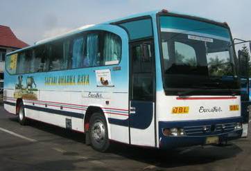Agen Tiket Bus Pahala Kencana Jakarta