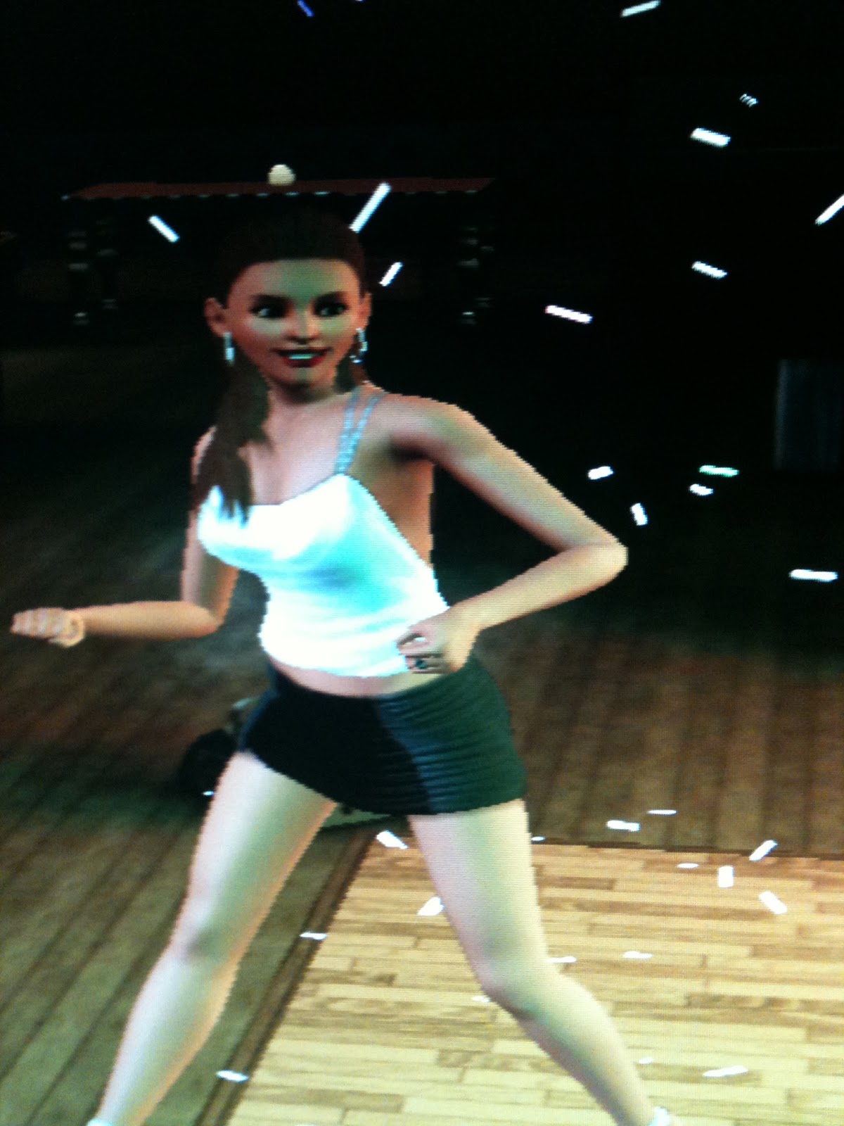 The sims 3: december 2011