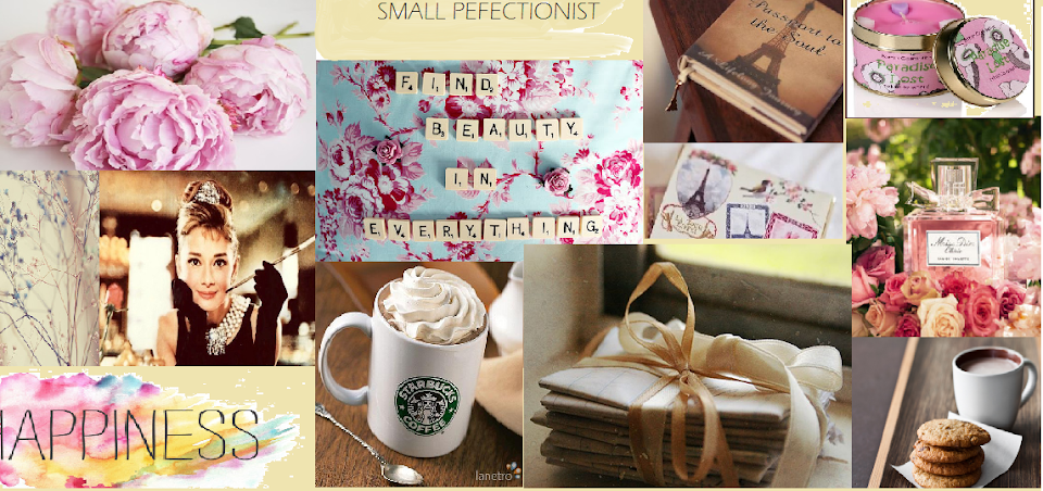 Small Perfectionist