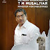 Sudheer Karamana as Minister for Industries, T. M .Musalivar .