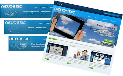 neudesic, neudesic.com, sharepoint2010 website, sharepoint best webdesign, sharepoint2010 best site