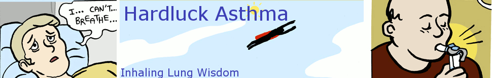 Hardluck Asthma
