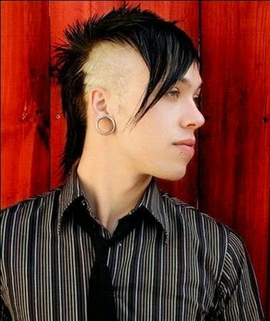 Gaya rambut emo cowok terbaru 2017/2018 Gaya rambut emo cowok terbaru 2017/2018