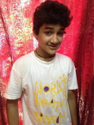 Profil Pemeran Pratap Singh (Faisal Khan) di Mahaputra AnTV