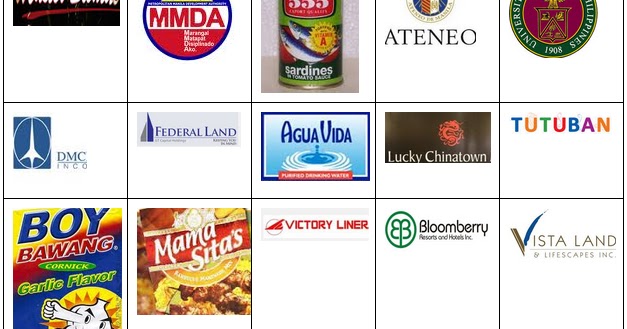 Logo quiz philippine level01 Logo Quiz Philippines Answers level 15 | Galaxyness