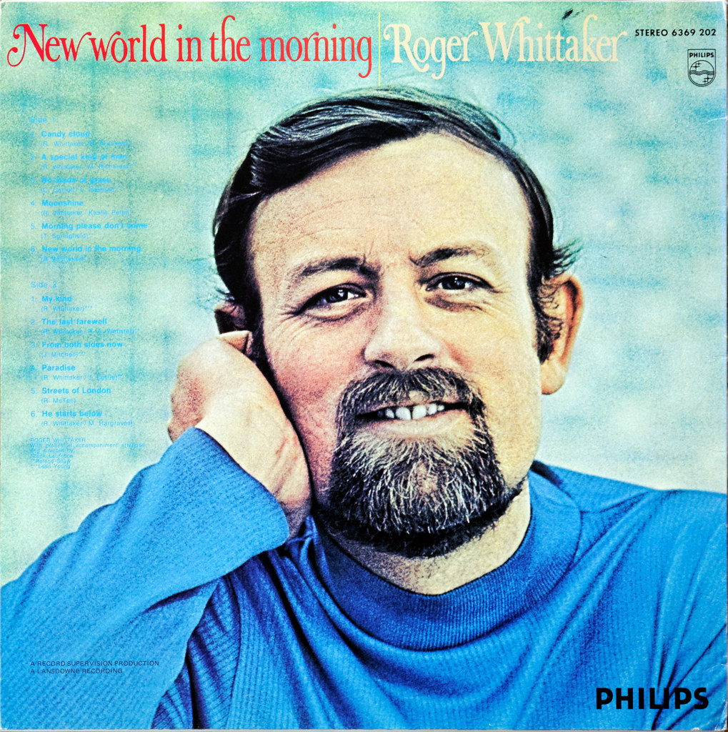 Roger Whittaker All My Best Roger Whittaker All My Best