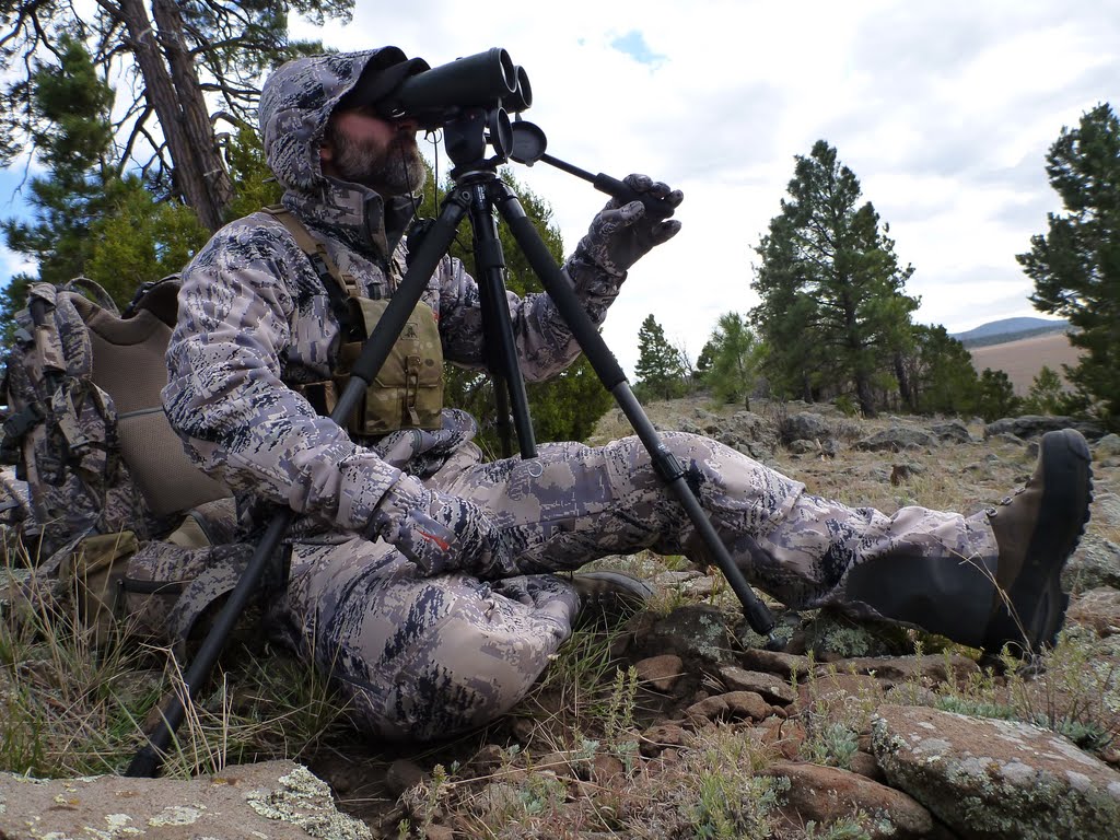 FHF Gear Bino Harness Review