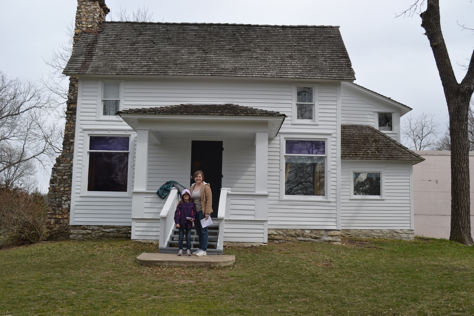 My Adventures In Wanderland Laura Ingalls Wilder Home and Museum