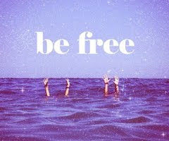 I'M FREE TO BE WHATEVER I