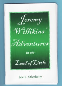 Jeremy Willikins' Adventures in the Land of Little