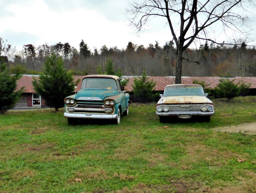 The Accidental RVers Searching for the World's Largest Granite Quarry