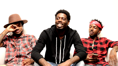 Travis Porter Explain Their Hiatus and Why Each Member Went Solo / www.hiphopondeck.com