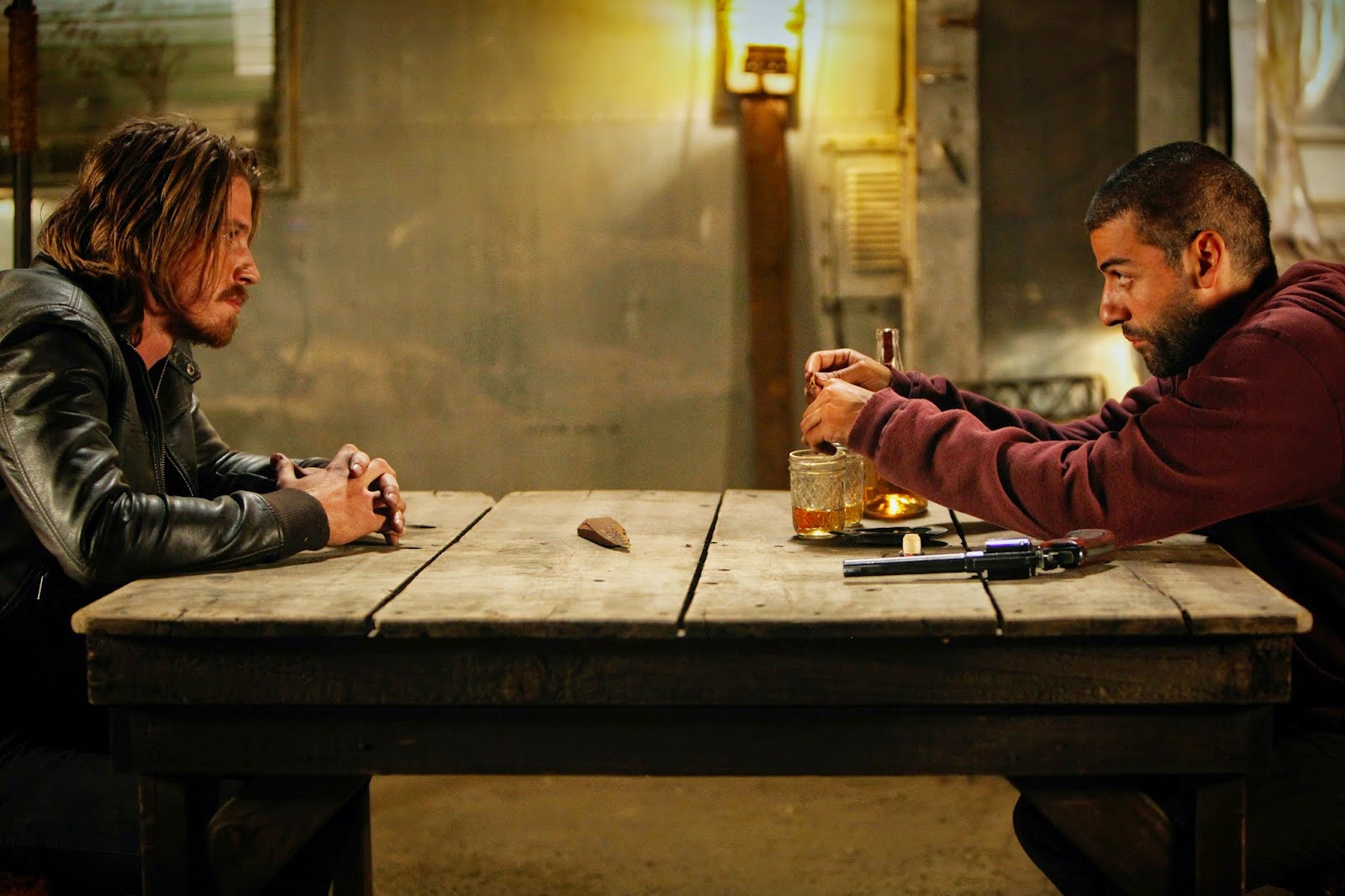 Mojave Teaser Trailer