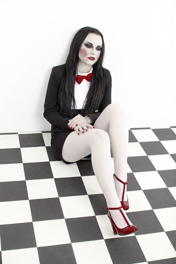Looks para brincar no Halloween Looks para brincar no Halloween