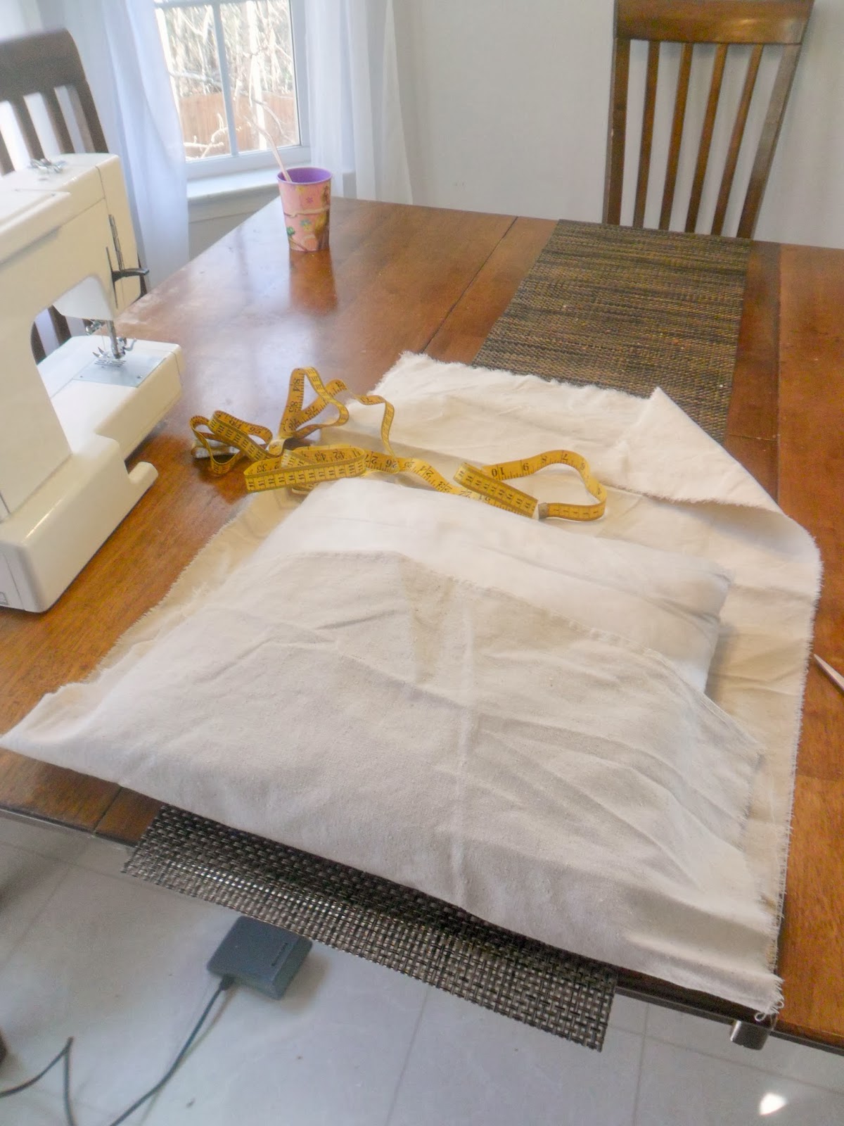 Home Heart and Hands What to do with used up stickers? Make a pillow