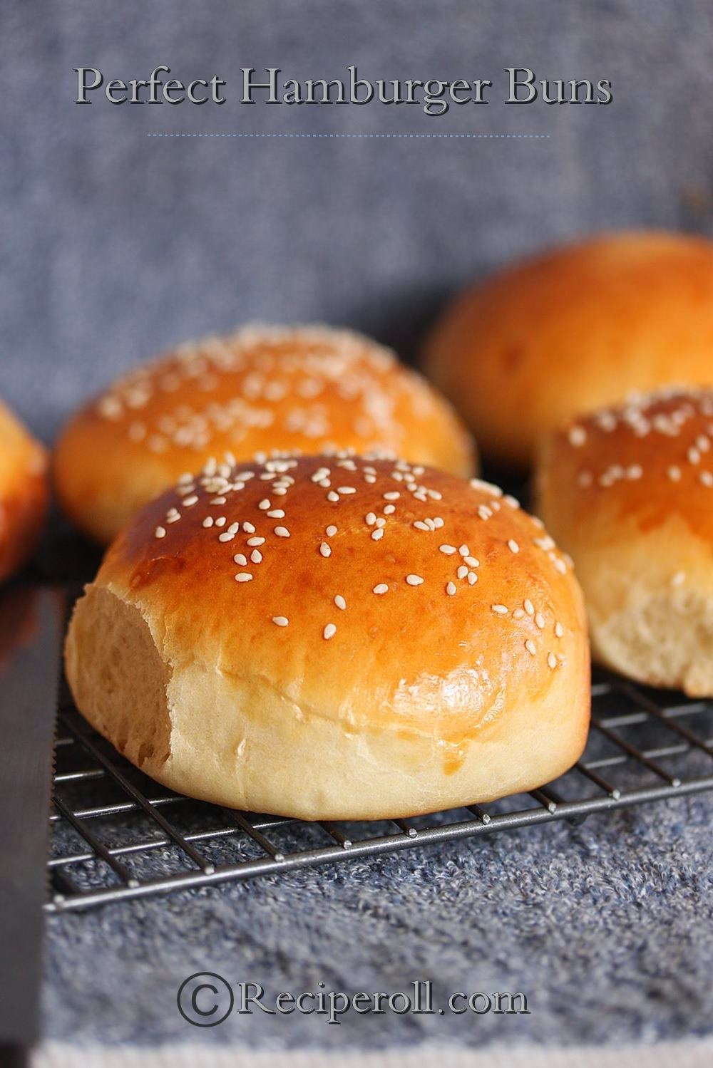 Best Hamburger Buns