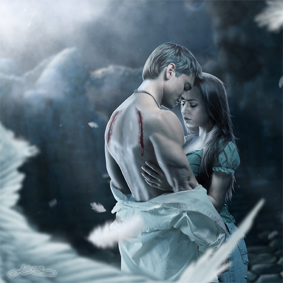 Fan Art Angelfall By Susan Ee