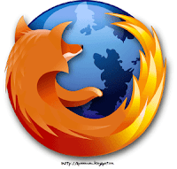 Mozilla Firefox logo