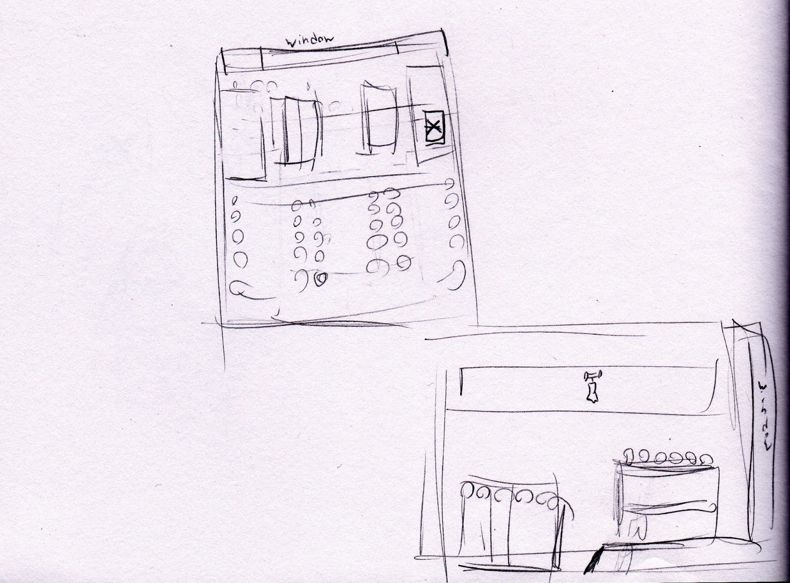 Chen Chan Productions Mannequin Factory Scene