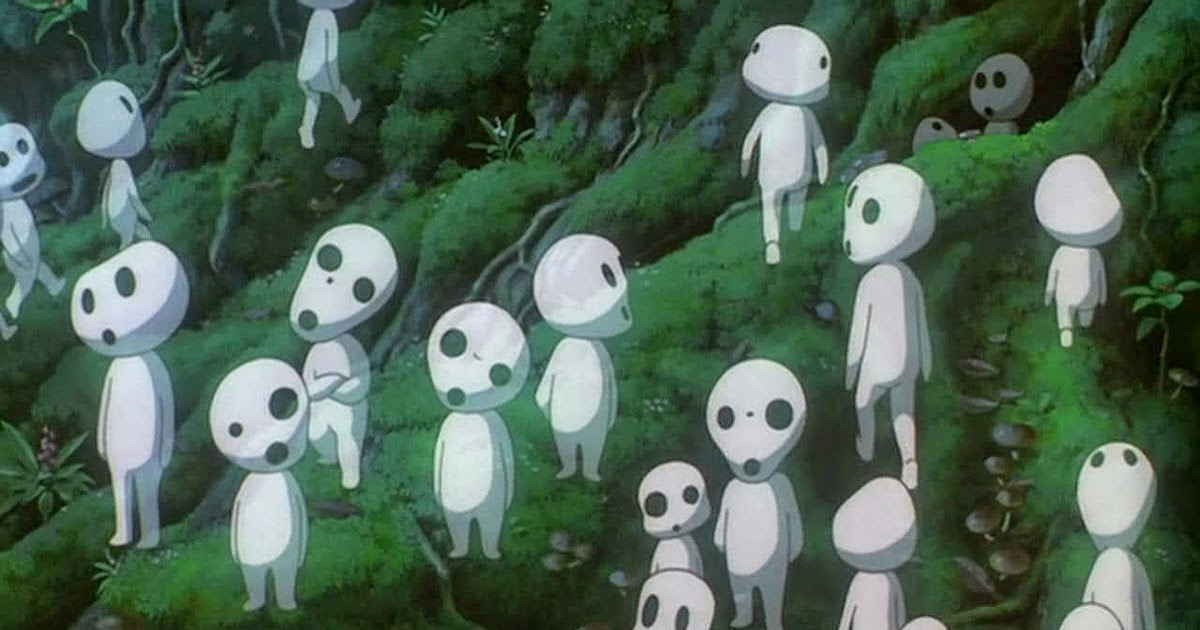 Mononokehime (1997) di Hayao Miyazaki il Leone di Oscar e l