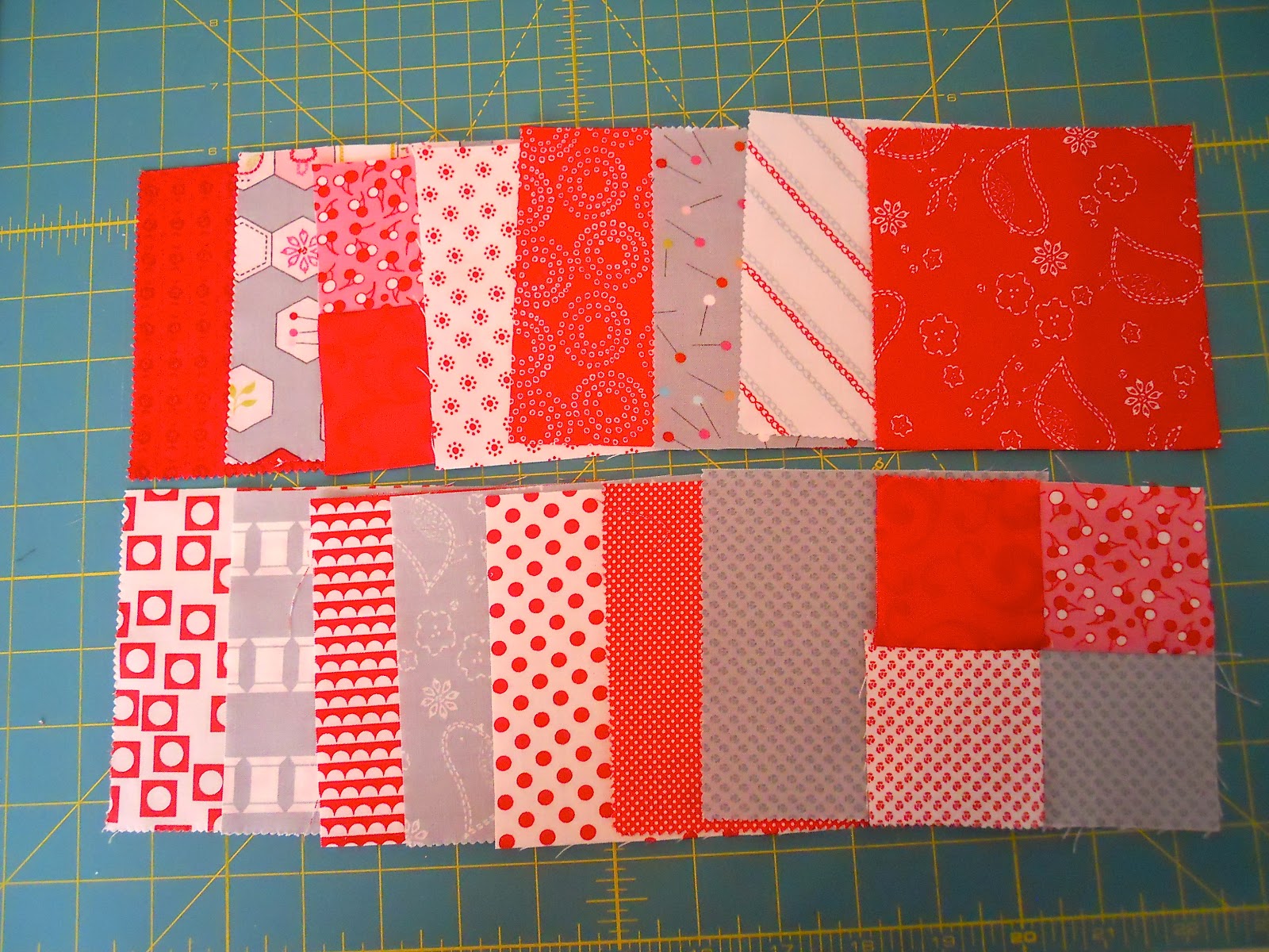 ellyn's place patchwork scarf tutorial