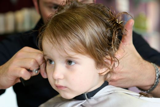 hairstyle from celebrity kids like Maddox Jolie-Pitt, Kingston Rossdale,