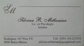 Lic. Silvina Mitlanian