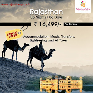 Rajasthan Tour Hot Deals