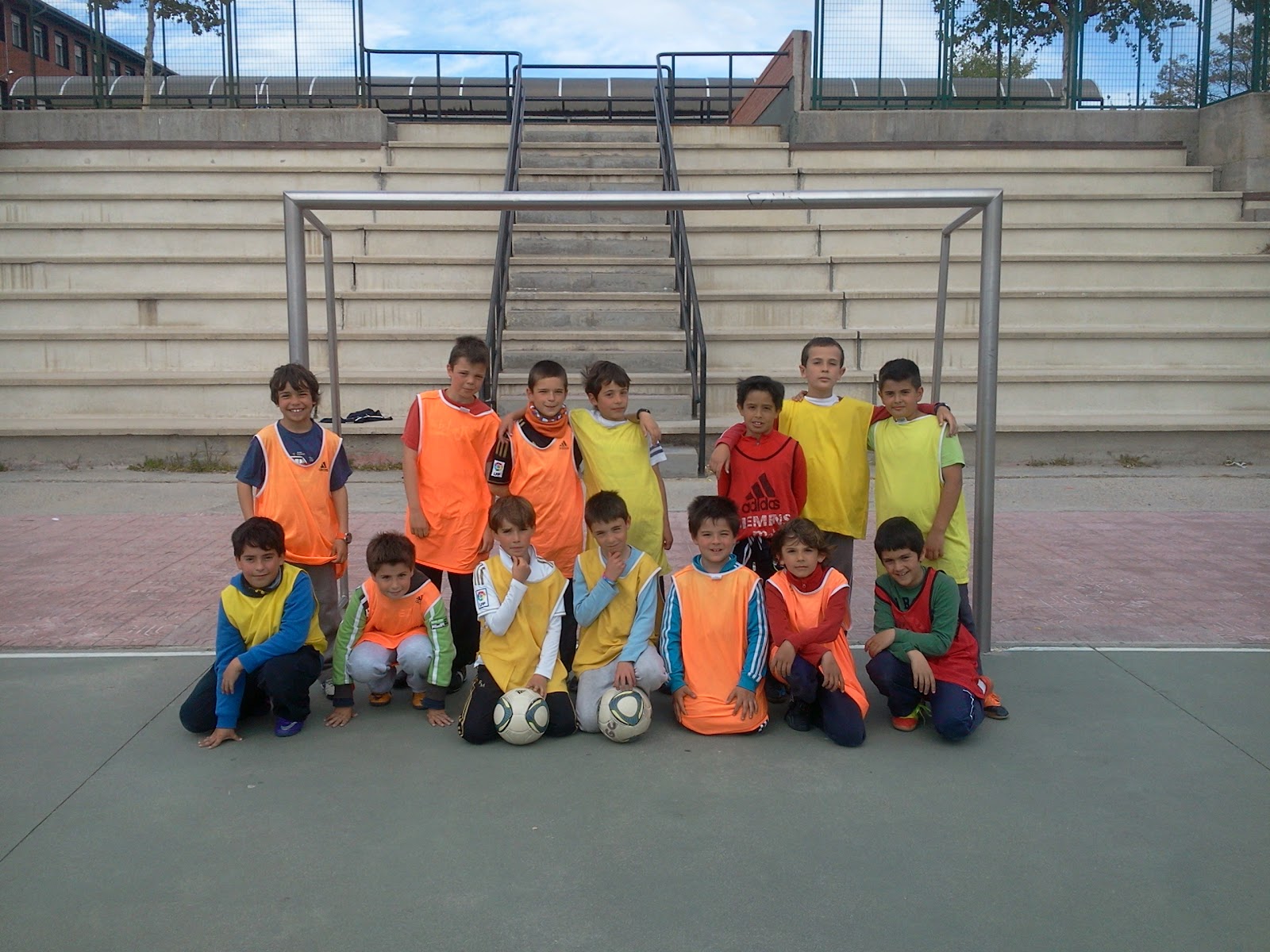 APA Los Jarales Dos equipos de fútbol de Los Jarales suben al podio este fin de semana