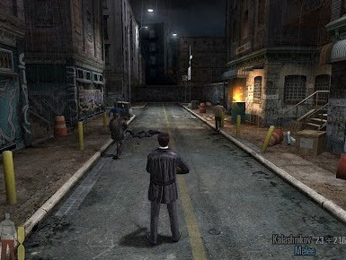 Download Max Payne 2 - Torrent Game for PC