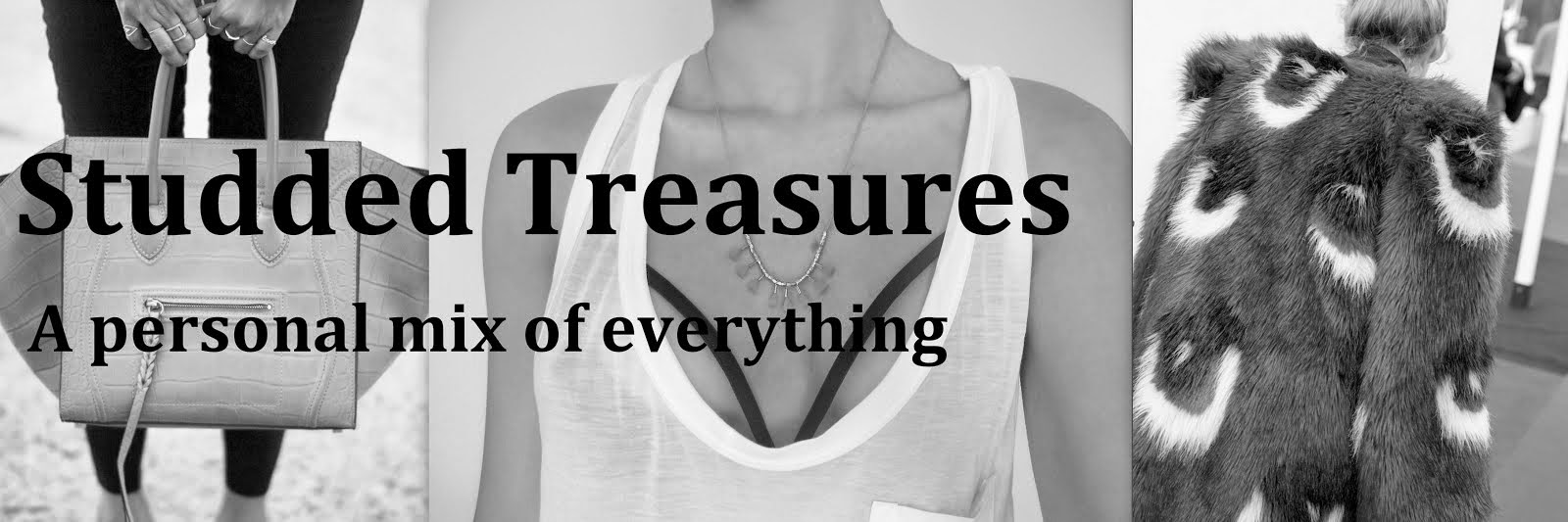 Studded Treasures
