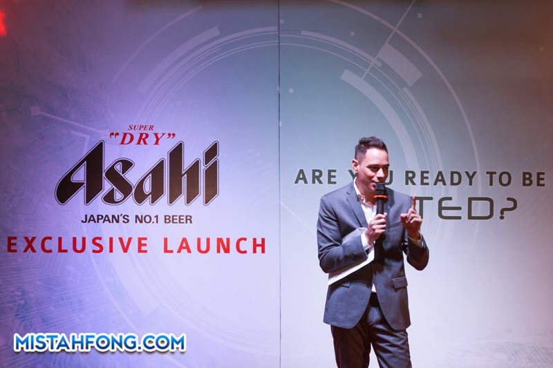 Asahi Ignite Possibilities
