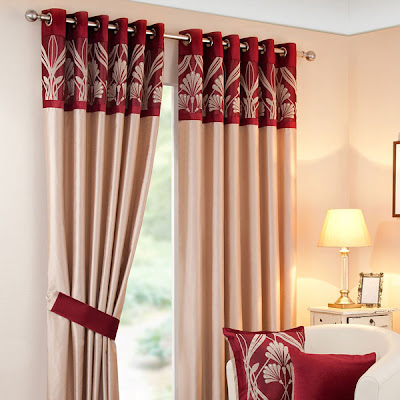 Luxury Modern Windows Curtains Design 2011 Collection