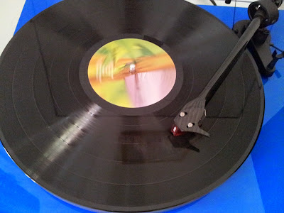 Schallplattenspieler