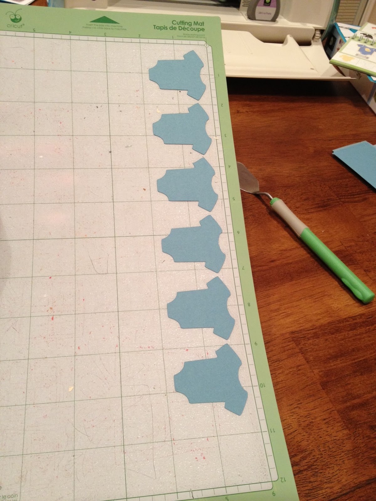 polka dot pix gal Niece's baby shower... PART I The baby shower