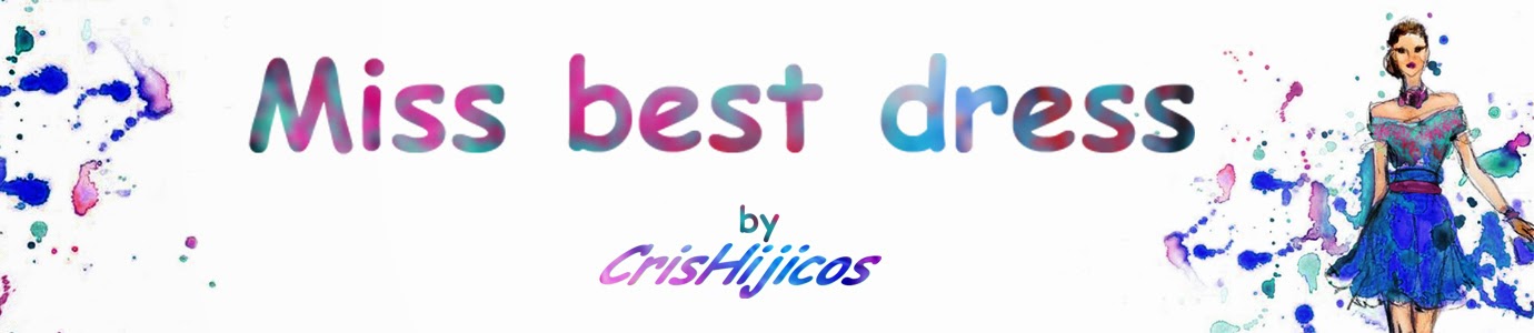 Miss best dress by CrisHijicos