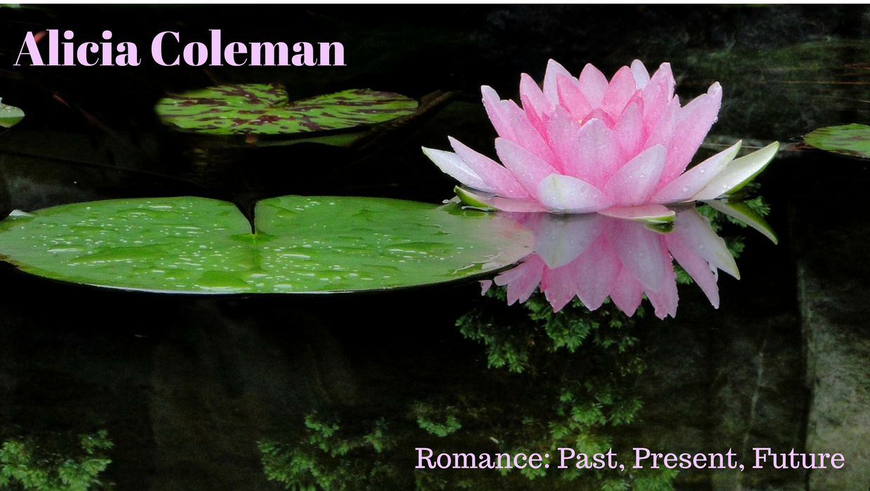 Alicia Coleman | Romance Author Blog