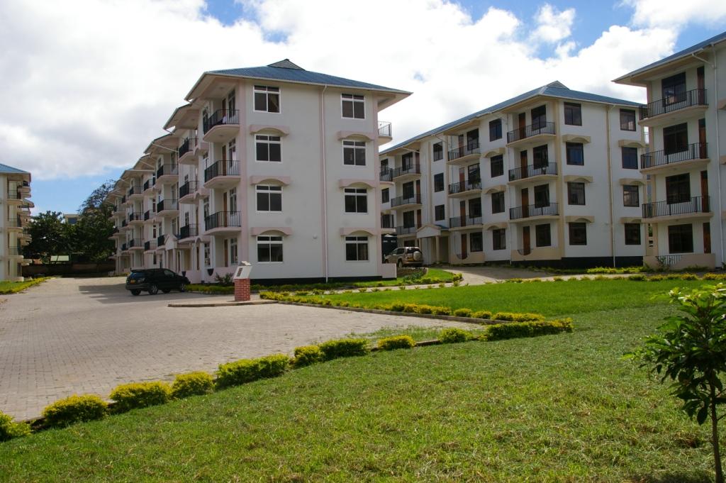 NHC ARUSHA ILIVYOJIPANGA KUWEKA MAKAZI BORA KWA JIJI LA ARUSHA