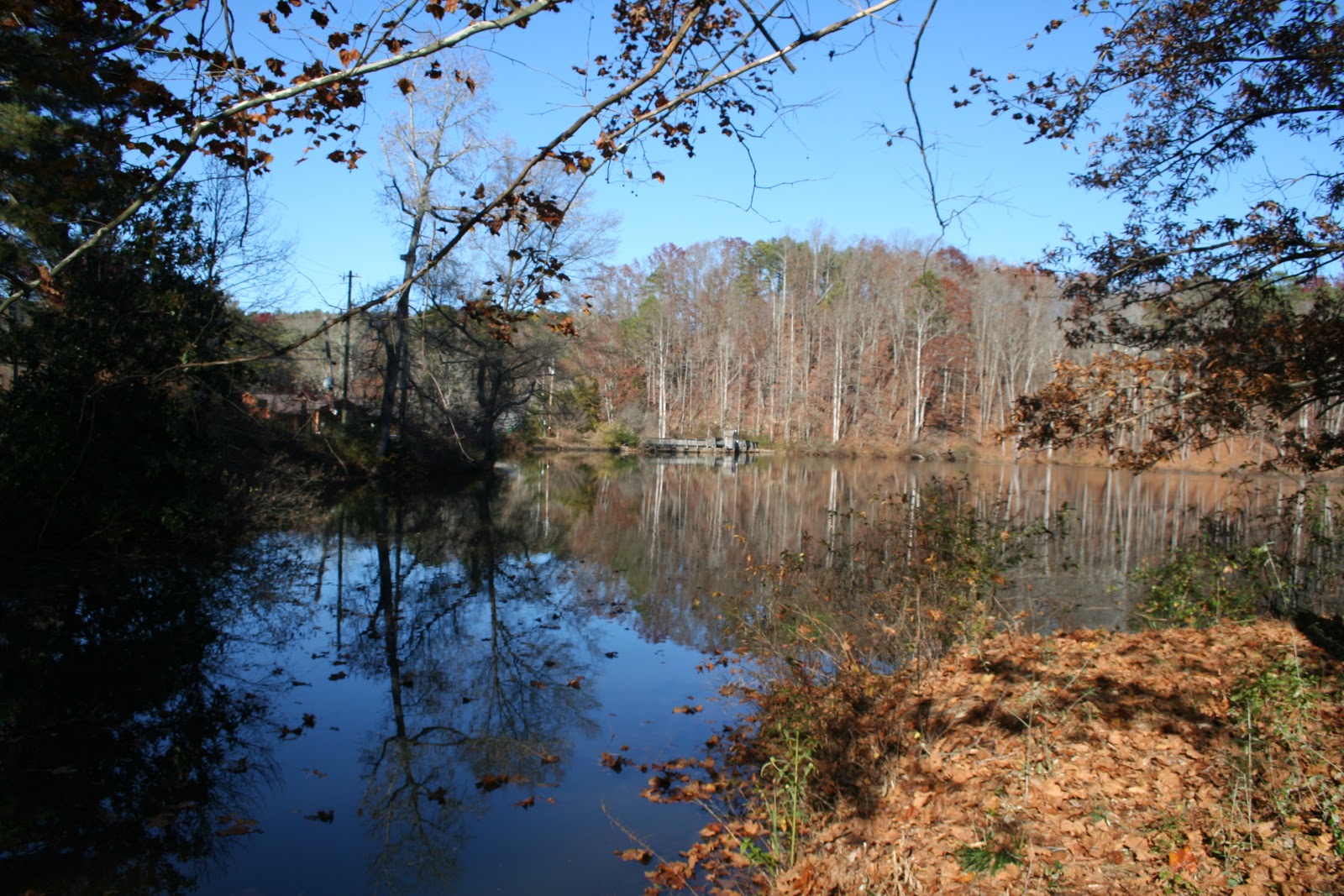 Pine Lake The Blog A Visit to Mountain Park, GA