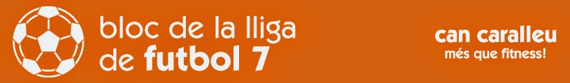 bloc de la lliga de futbol 7