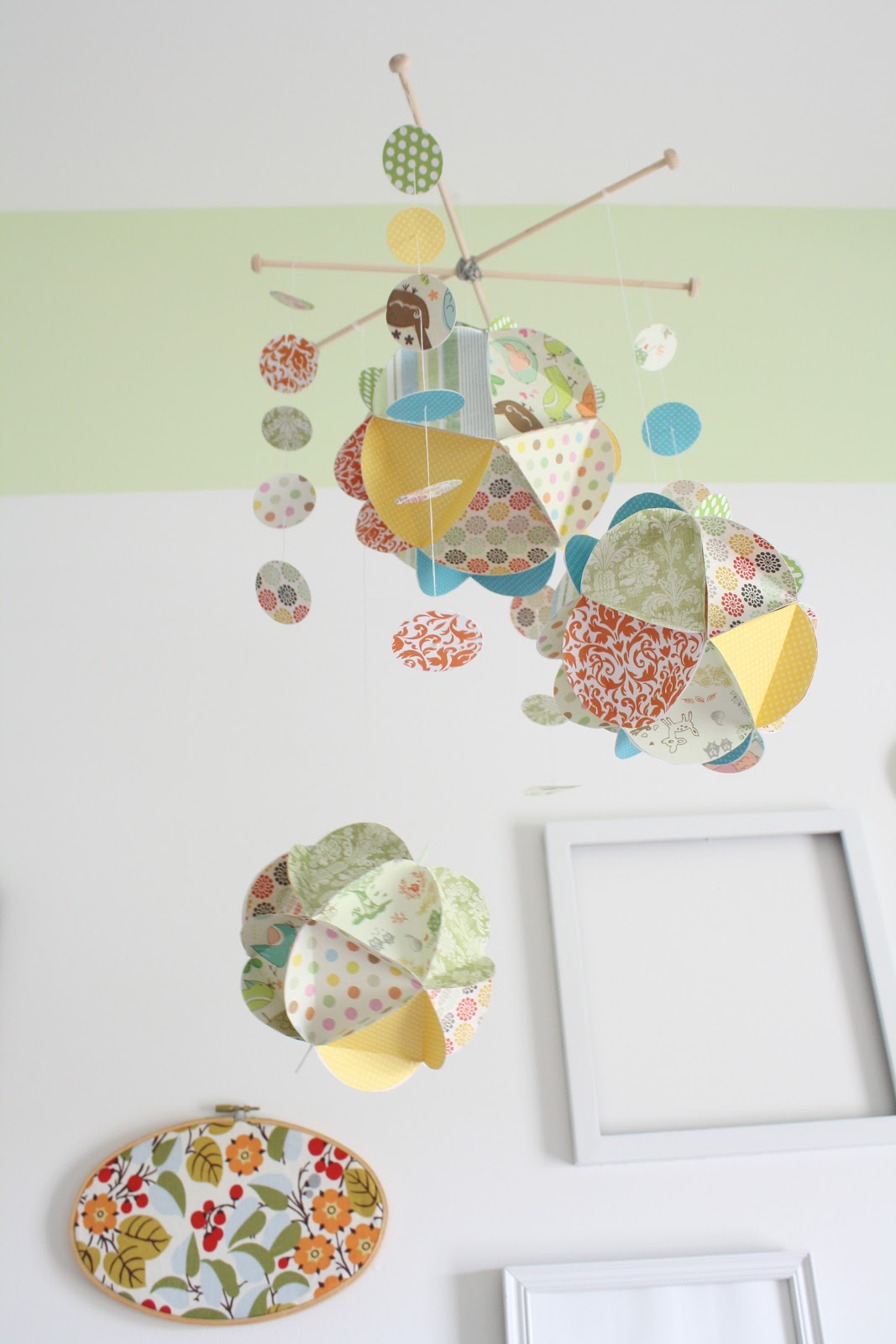 The Quick Journey Guinnyth's Nursery Wall Collage