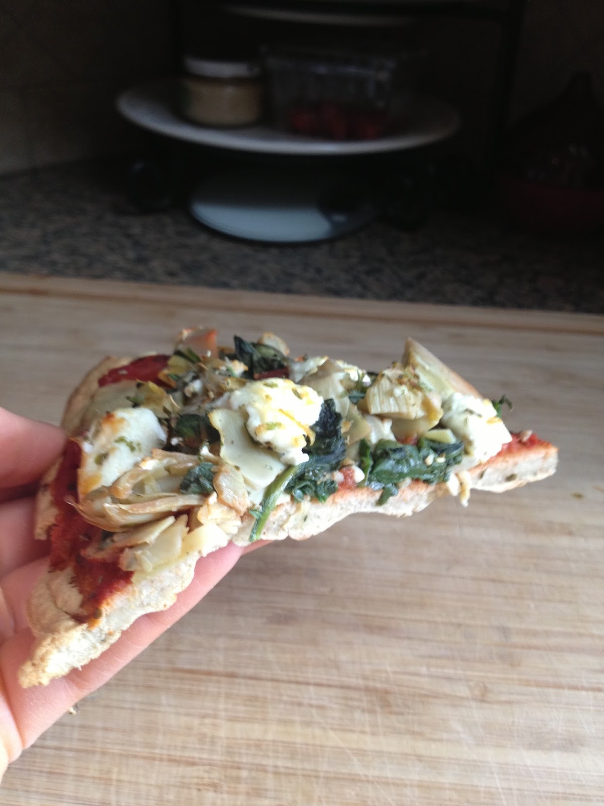 Key Potential Fitness Perfect Protein Pizza Crust