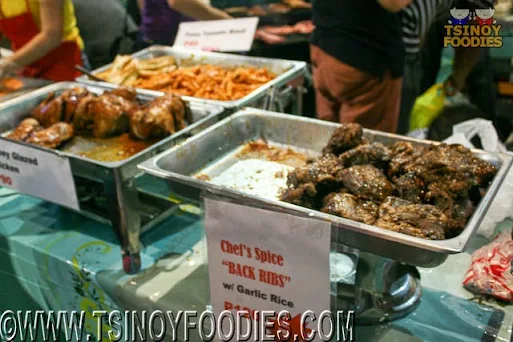 Gourmet Food Fair by Mercato Centrale