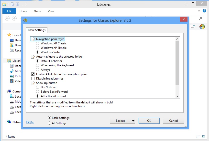 Membuat Start Menu Windows 8 Seperti Windows 7 | Campuraduk Tag/aplikasi