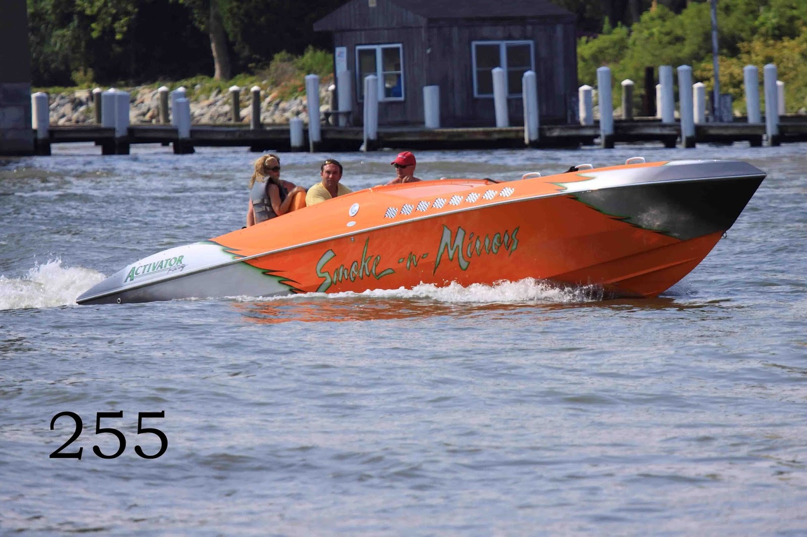 Poker run chesapeake city