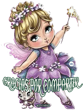 Resultado de imagen para GIFS ANIMADOS DE GRACIAS POR COMPARTIR