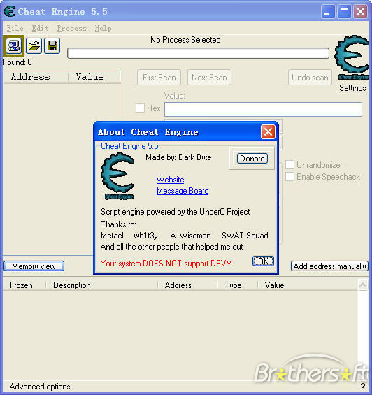 e cheat engine 5.5 e cheat engine 5.5