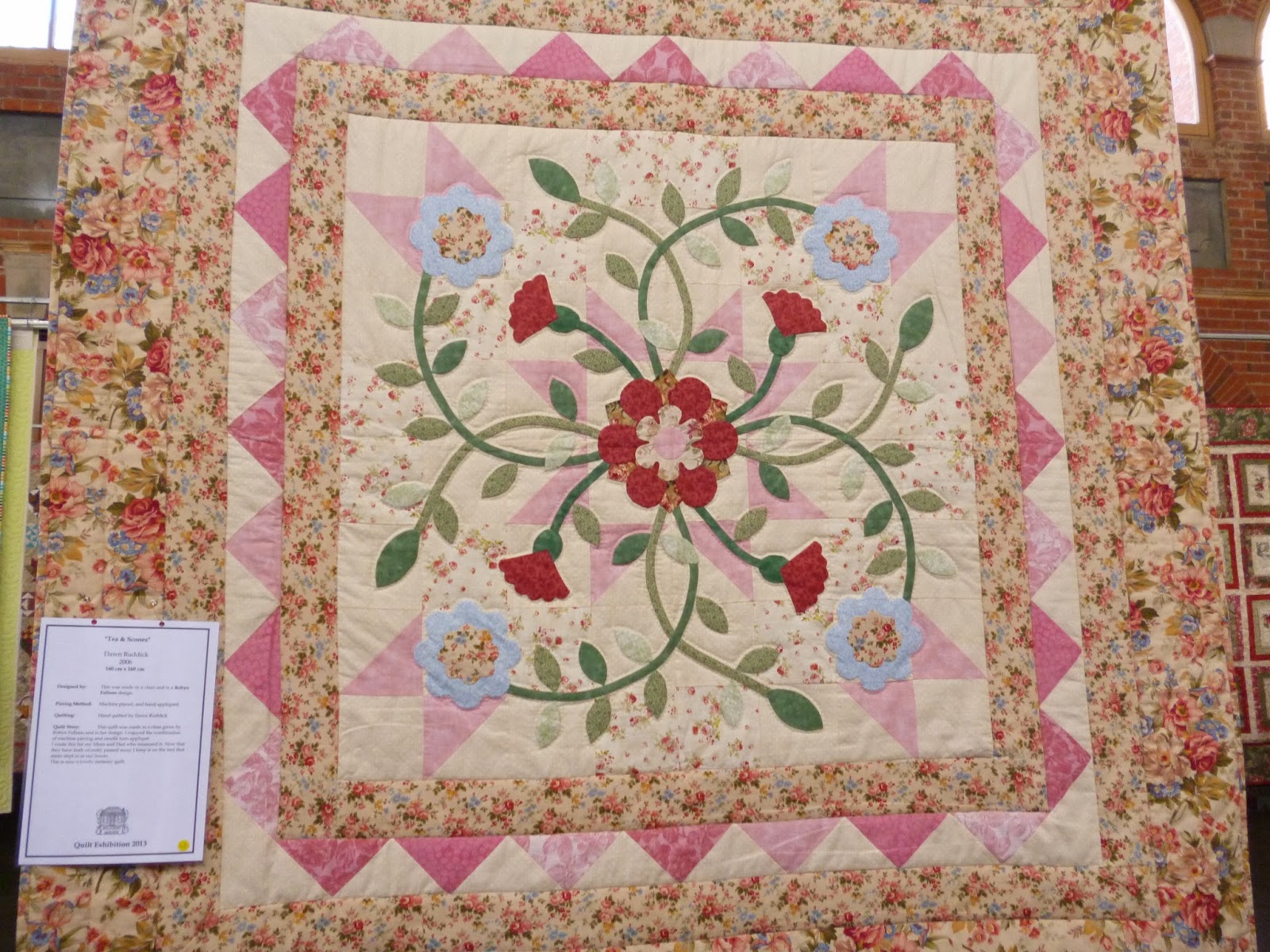 Ballarat the Beautiful II The Quilt Show