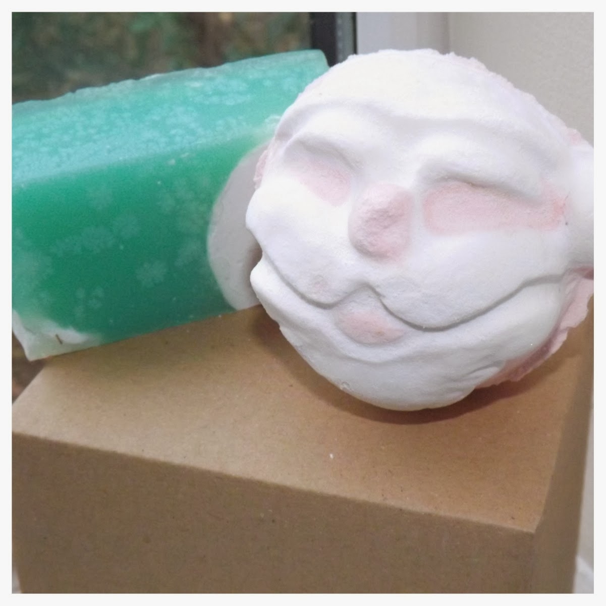 Not Your Average Dreaming of a Lush Christmas?