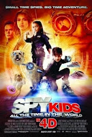Spy Kids 4: All the Time in the World (2011)